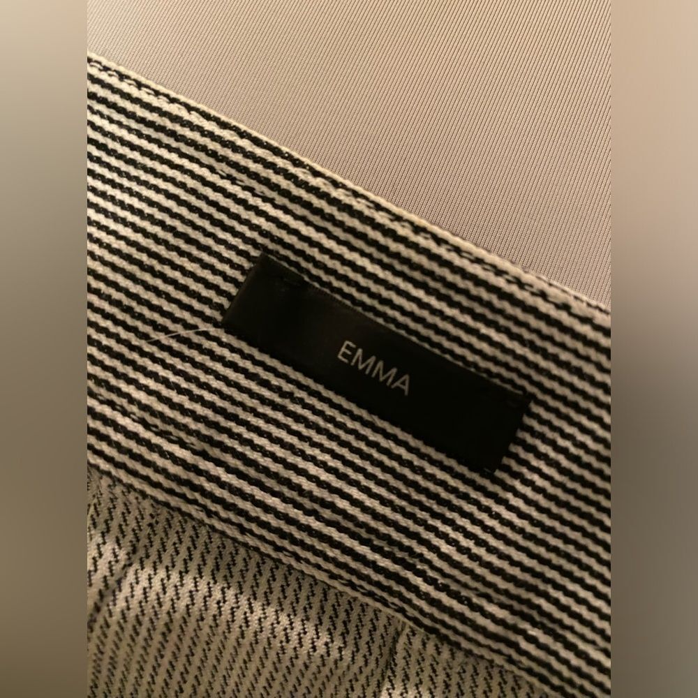 ST JOHN 12 Designer Women's Crop Pants Minimalist Preppy Luxury Classic Elegant - Picture 6 of 8